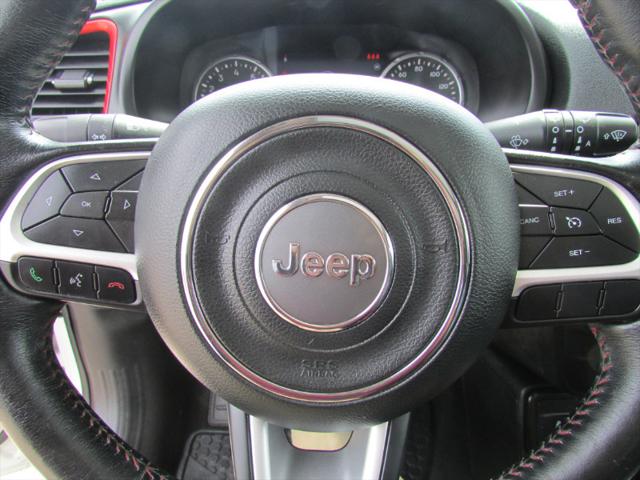 2019 Jeep Renegade Trailhawk 4x4