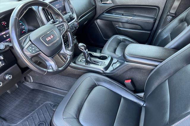 2022 GMC Canyon 4WD Crew Cab Long Box AT4 - Leather