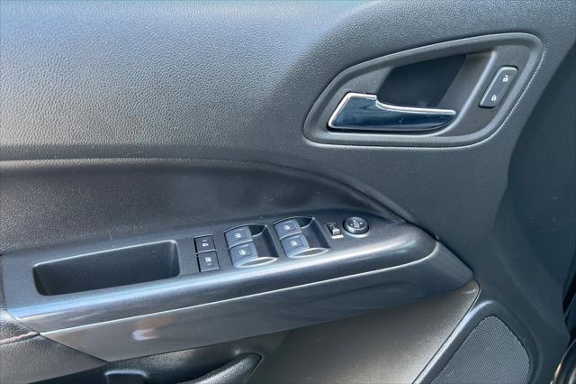 2022 GMC Canyon 4WD Crew Cab Long Box AT4 - Leather