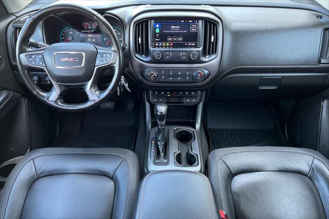 2022 GMC Canyon 4WD Crew Cab Long Box AT4 - Leather