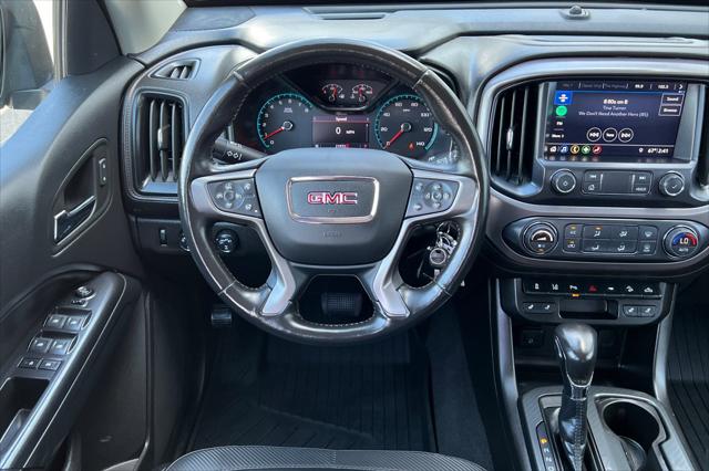 2022 GMC Canyon 4WD Crew Cab Long Box AT4 - Leather
