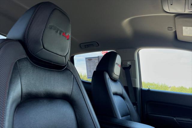 2022 GMC Canyon 4WD Crew Cab Long Box AT4 - Leather