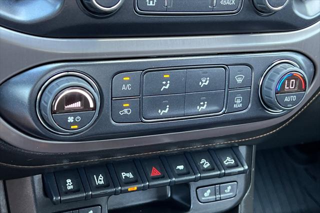 2022 GMC Canyon 4WD Crew Cab Long Box AT4 - Leather