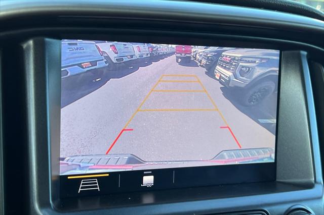 2022 GMC Canyon 4WD Crew Cab Long Box AT4 - Leather