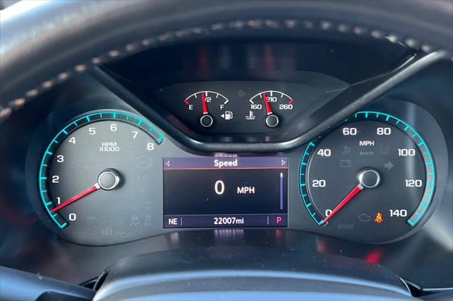 2022 GMC Canyon 4WD Crew Cab Long Box AT4 - Leather