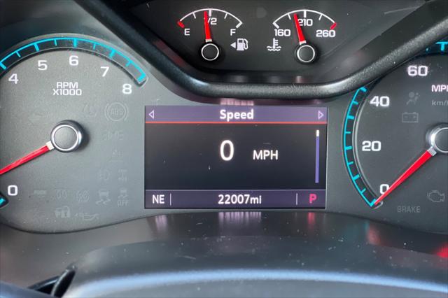 2022 GMC Canyon 4WD Crew Cab Long Box AT4 - Leather