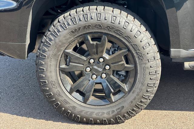 2022 GMC Canyon 4WD Crew Cab Long Box AT4 - Leather