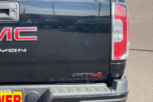 2022 GMC Canyon 4WD Crew Cab Long Box AT4 - Leather