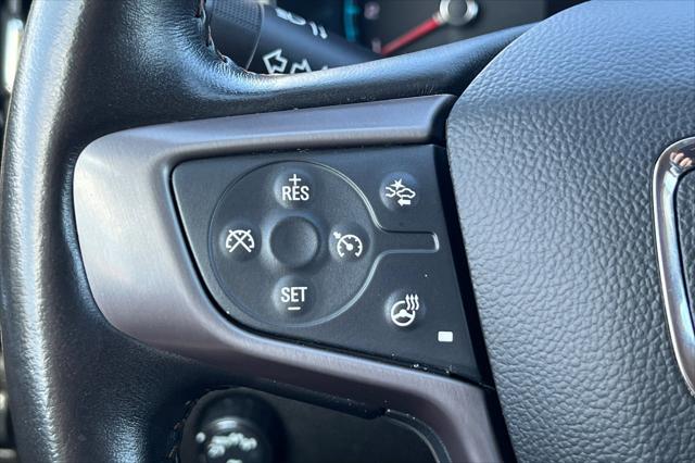 2022 GMC Canyon 4WD Crew Cab Long Box AT4 - Leather