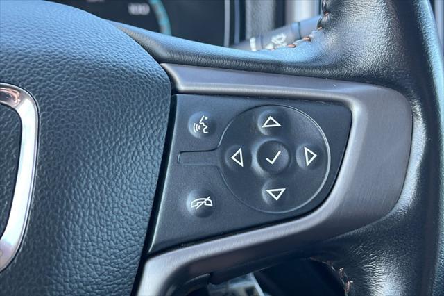 2022 GMC Canyon 4WD Crew Cab Long Box AT4 - Leather
