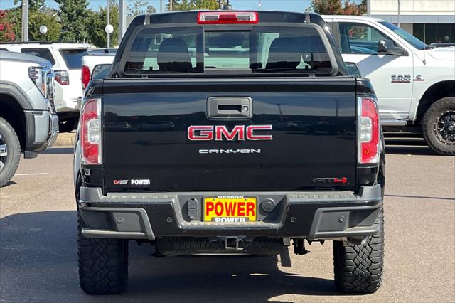 2022 GMC Canyon 4WD Crew Cab Long Box AT4 - Leather
