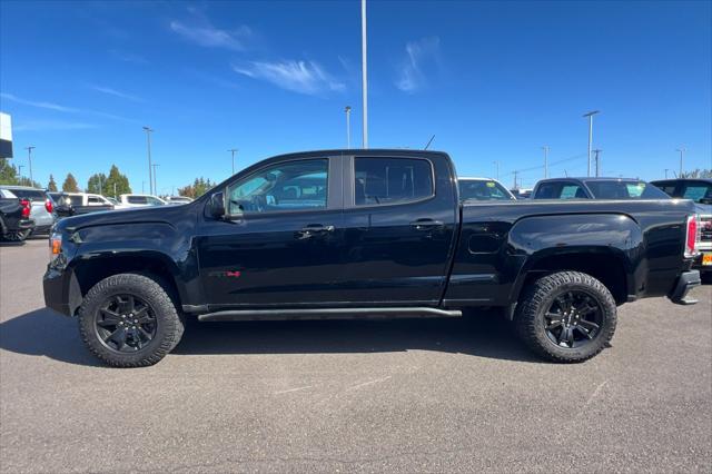 2022 GMC Canyon 4WD Crew Cab Long Box AT4 - Leather