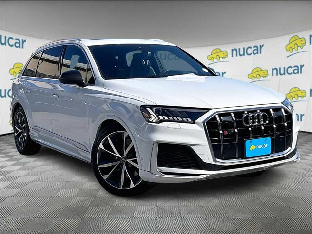 2022 Audi SQ7 Prestige TFSI quattro Tiptronic for sale in Norwood, MA