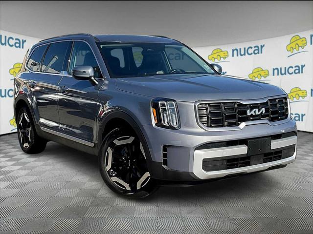 2025 Kia Telluride S for sale in Norwood, MA
