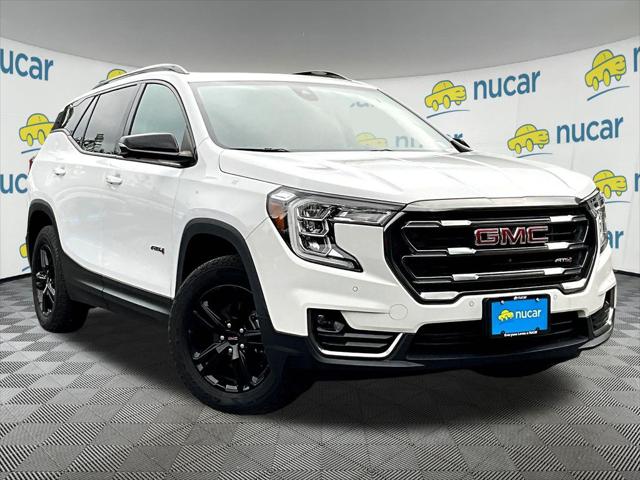 2022 GMC Terrain AWD AT4 for sale in Norwood, MA