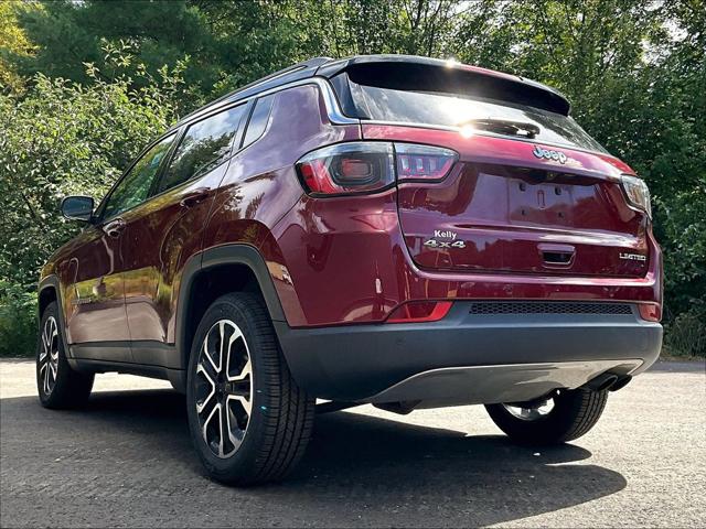 2022 Jeep Compass Limited 4x4