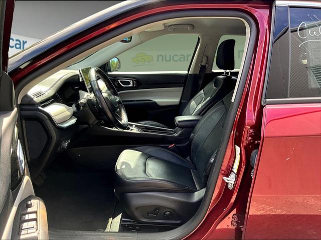 2022 Jeep Compass Limited 4x4