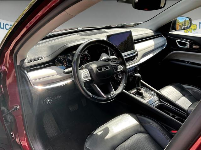 2022 Jeep Compass Limited 4x4