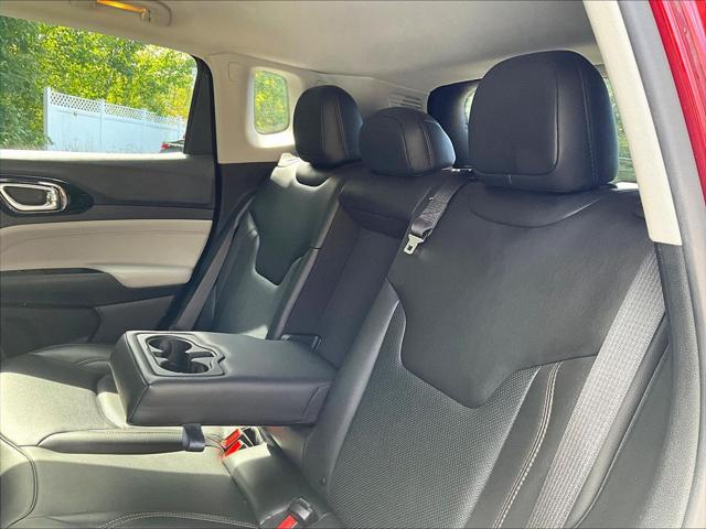 2022 Jeep Compass Limited 4x4