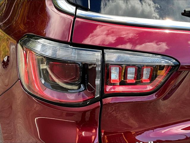 2022 Jeep Compass Limited 4x4