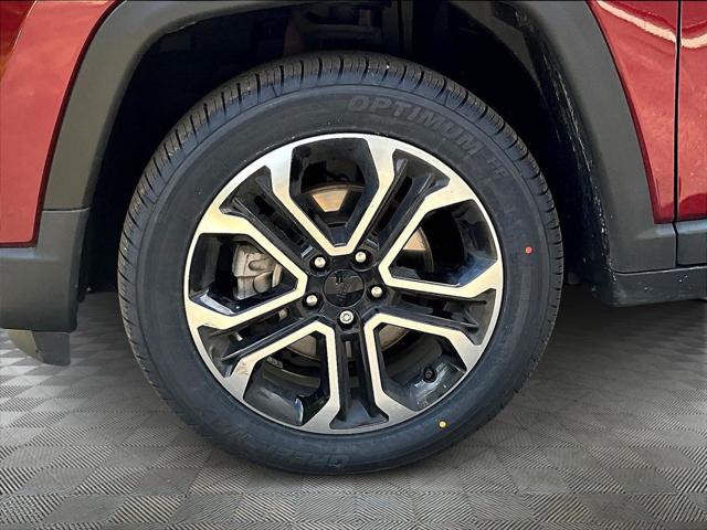 2022 Jeep Compass Limited 4x4