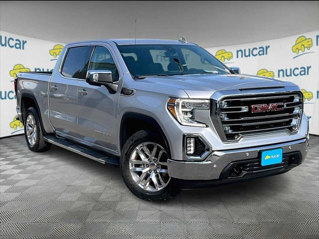 2022 GMC Sierra 1500 Limited 4WD Crew Cab Short Box SLT for sale in Norwood, MA