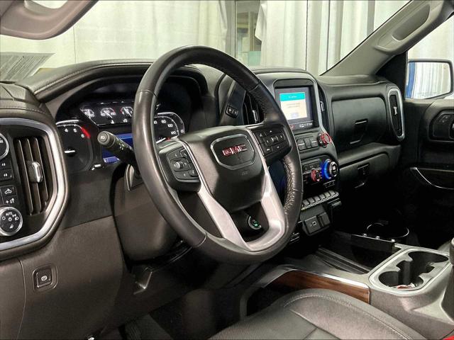 2022 GMC Sierra 1500 Limited 4WD Crew Cab Short Box SLT