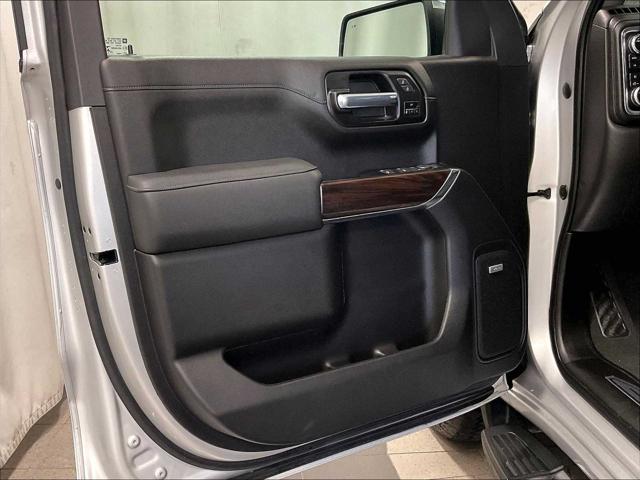 2022 GMC Sierra 1500 Limited 4WD Crew Cab Short Box SLT