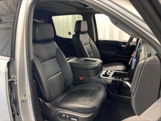 2022 GMC Sierra 1500 Limited 4WD Crew Cab Short Box SLT