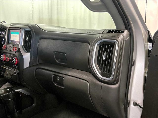 2022 GMC Sierra 1500 Limited 4WD Crew Cab Short Box SLT