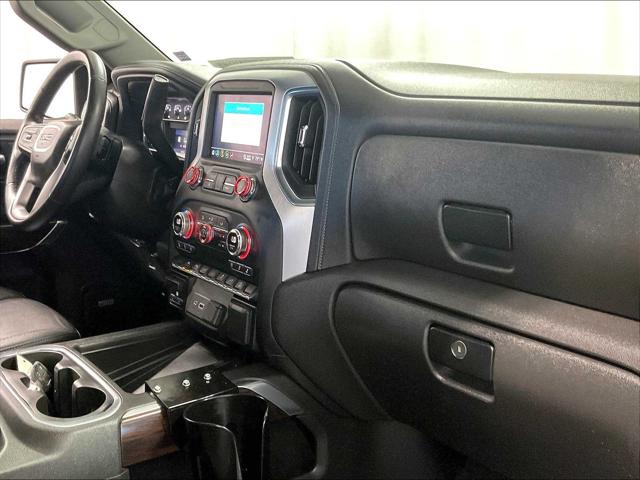 2022 GMC Sierra 1500 Limited 4WD Crew Cab Short Box SLT