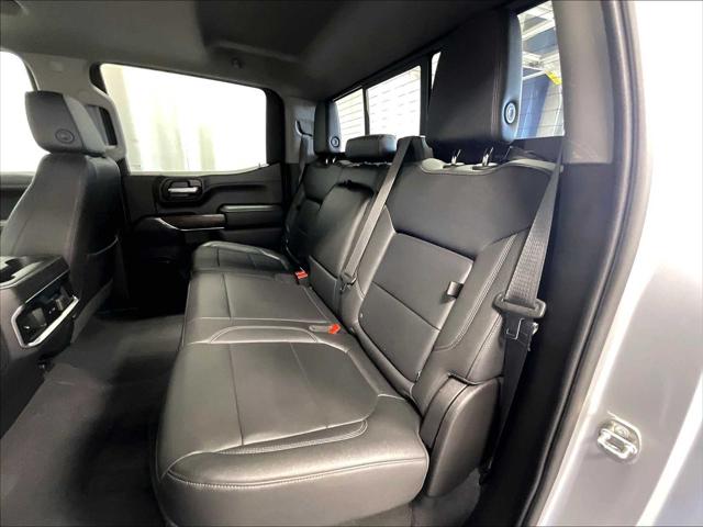 2022 GMC Sierra 1500 Limited 4WD Crew Cab Short Box SLT