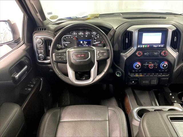 2022 GMC Sierra 1500 Limited 4WD Crew Cab Short Box SLT