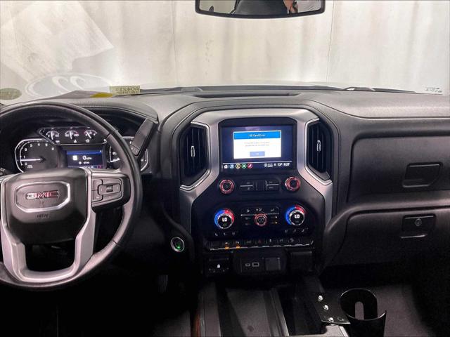 2022 GMC Sierra 1500 Limited 4WD Crew Cab Short Box SLT