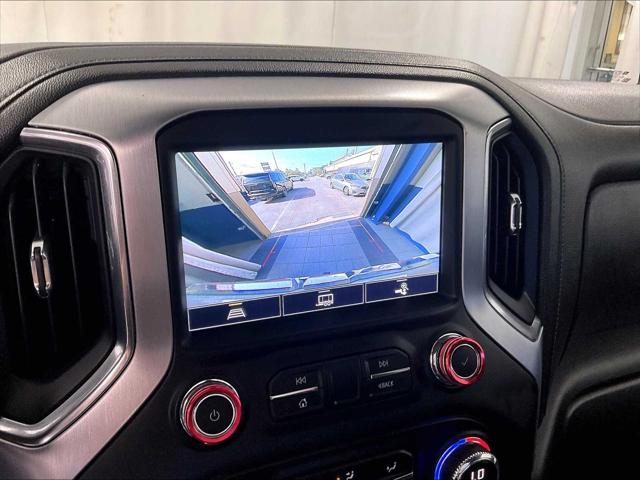 2022 GMC Sierra 1500 Limited 4WD Crew Cab Short Box SLT