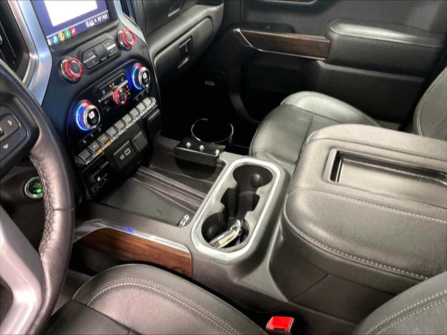 2022 GMC Sierra 1500 Limited 4WD Crew Cab Short Box SLT