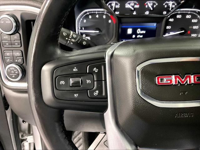 2022 GMC Sierra 1500 Limited 4WD Crew Cab Short Box SLT
