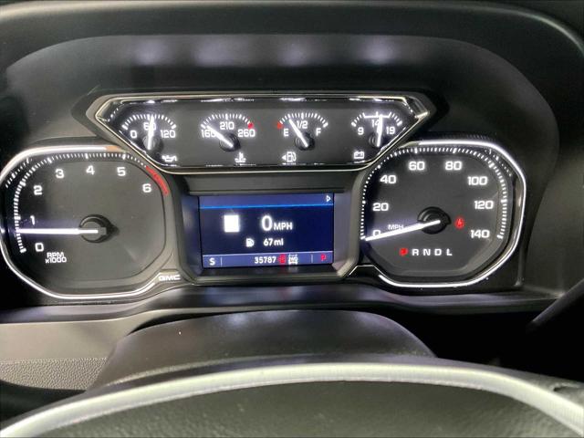 2022 GMC Sierra 1500 Limited 4WD Crew Cab Short Box SLT