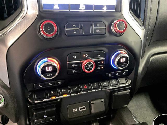 2022 GMC Sierra 1500 Limited 4WD Crew Cab Short Box SLT