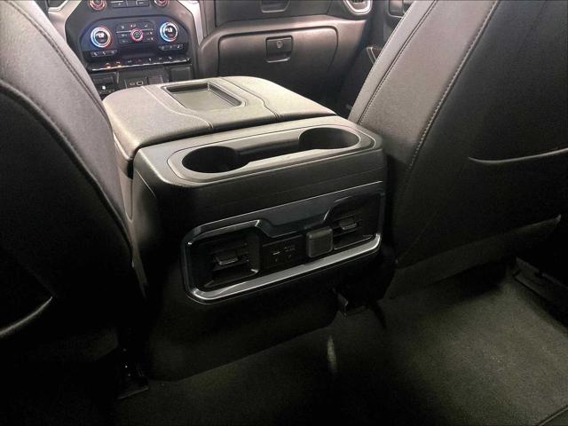 2022 GMC Sierra 1500 Limited 4WD Crew Cab Short Box SLT