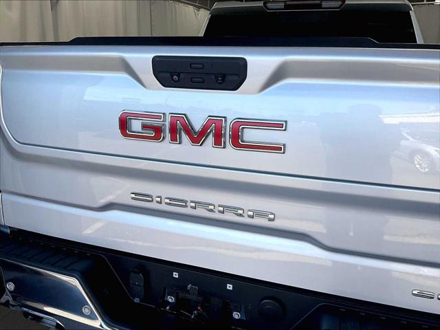 2022 GMC Sierra 1500 Limited 4WD Crew Cab Short Box SLT