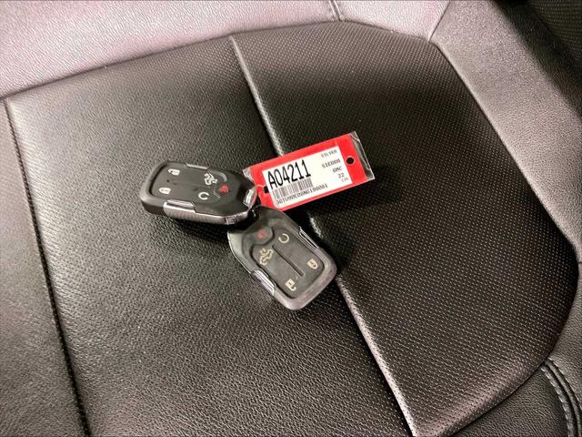 2022 GMC Sierra 1500 Limited 4WD Crew Cab Short Box SLT