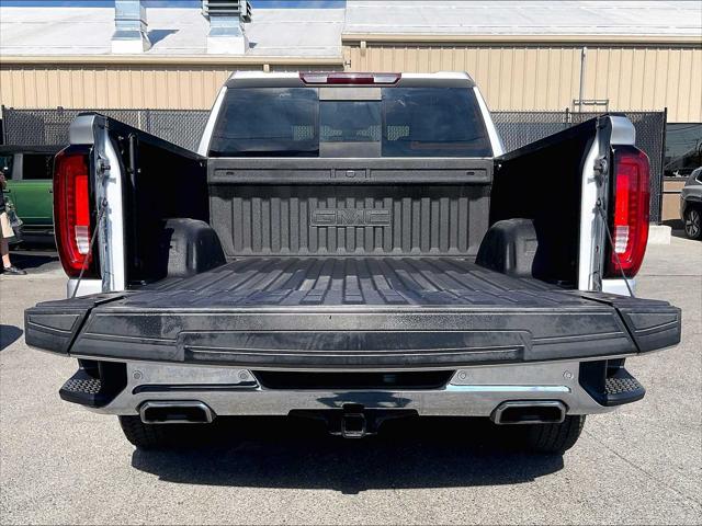 2022 GMC Sierra 1500 Limited 4WD Crew Cab Short Box SLT