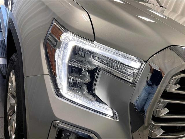 2022 GMC Sierra 1500 Limited 4WD Crew Cab Short Box SLT