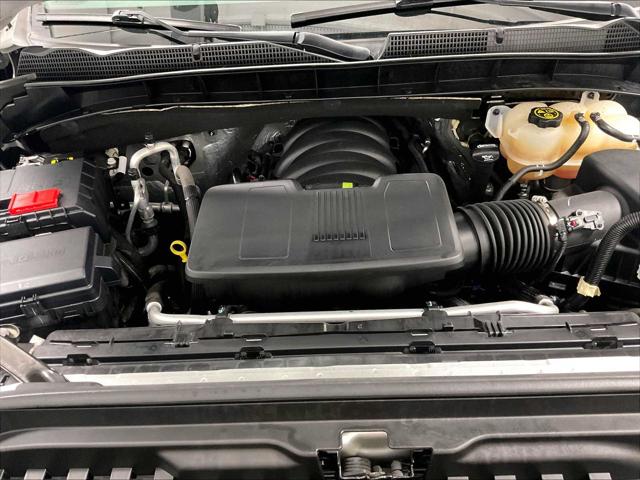 2022 GMC Sierra 1500 Limited 4WD Crew Cab Short Box SLT