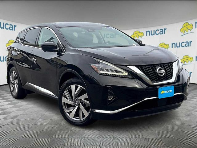 2021 Nissan Murano SL Intelligent AWD for sale in Norwood, MA