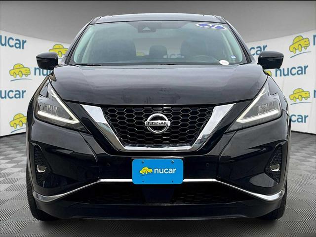 2021 Nissan Murano SL Intelligent AWD