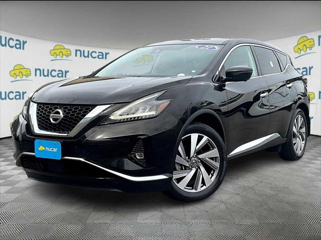 2021 Nissan Murano SL Intelligent AWD