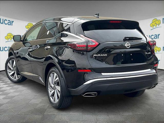 2021 Nissan Murano SL Intelligent AWD