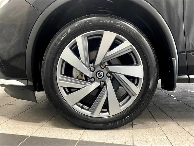 2021 Nissan Murano SL Intelligent AWD